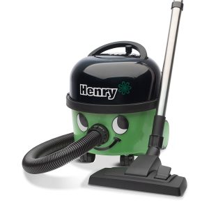 green henry hoover toy