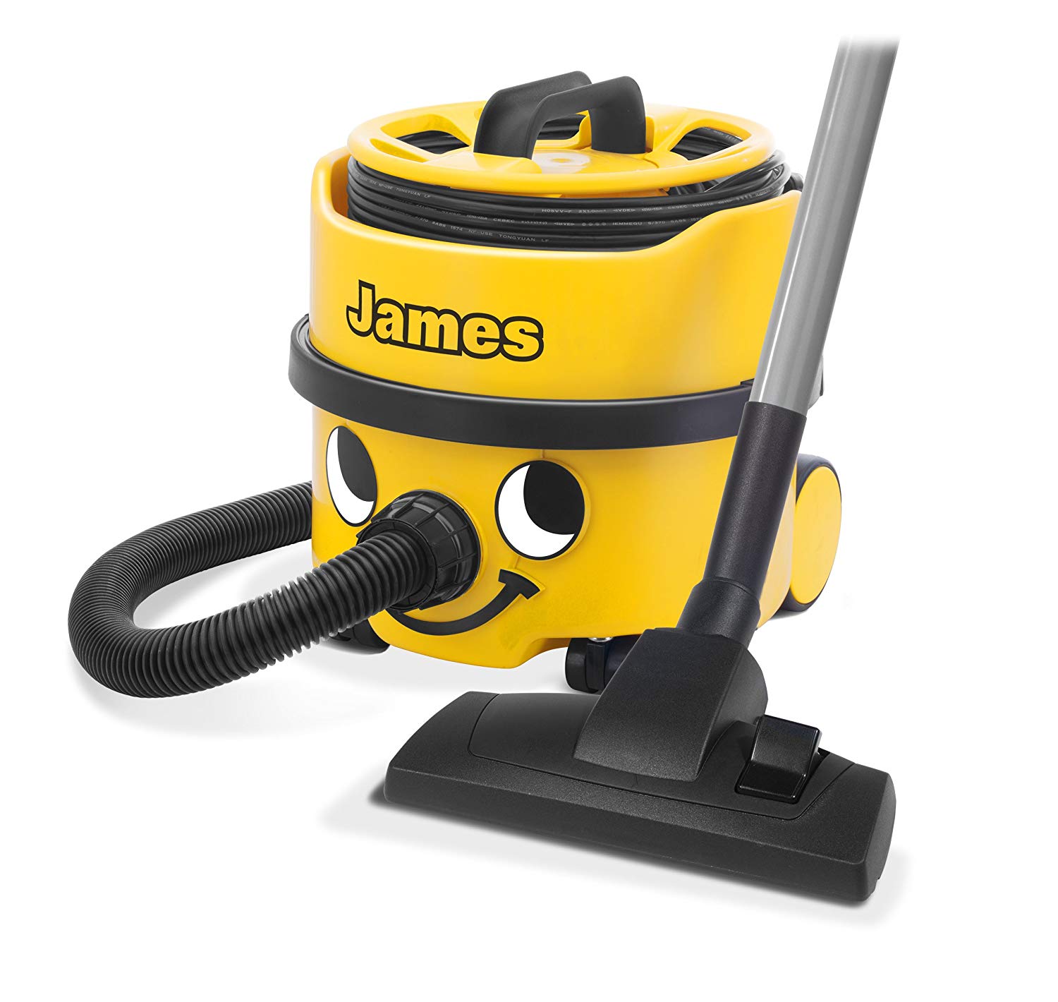 James Hoover Review