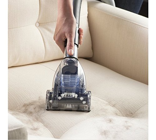 Vax Airlift Steerable Pet - chair cleaning