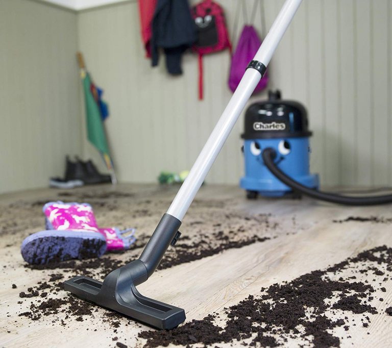 Charles Hoover Review - Numatic's Best Wet and Dry Vacuum?