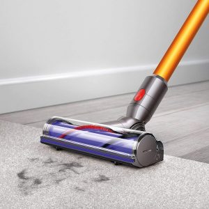 Dyson V8 cleaning head