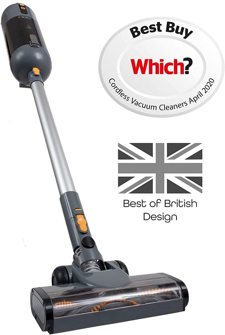 Halo Capsule vs Dyson Cordless vacuums compared