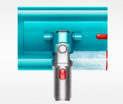 Dyson V15 Detect Submarine